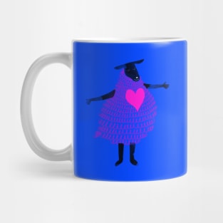 Love the black sheep, version 2 Mug